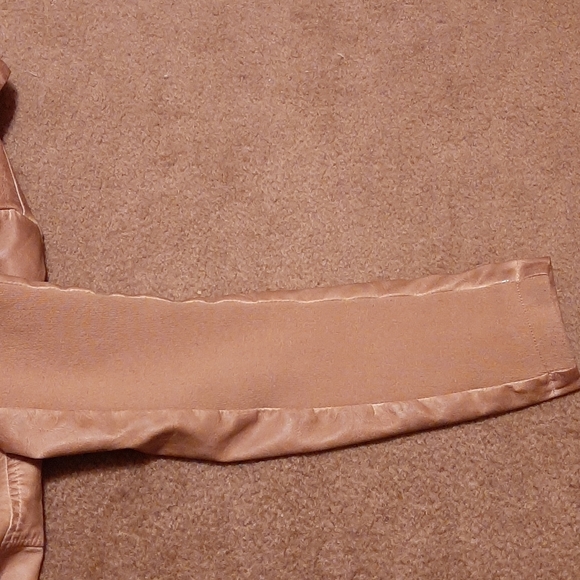 Bagatelle faux leather jacket - Picture 5 of 11